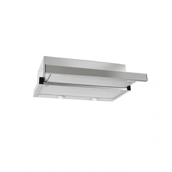 Συρόμενος απορροφητήρας CA20 Turbo KARAG 60cm 180w Συρόμενος απορροφητήρας CA20 Turbo KARAG 60cm 180w
