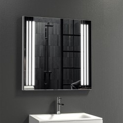Καθρέπτης με φωτισμό PIC011-1000 KARAG 100x75x4cm Καθρέπτης με φωτισμό PIC011-1000 KARAG 100x75x4cm