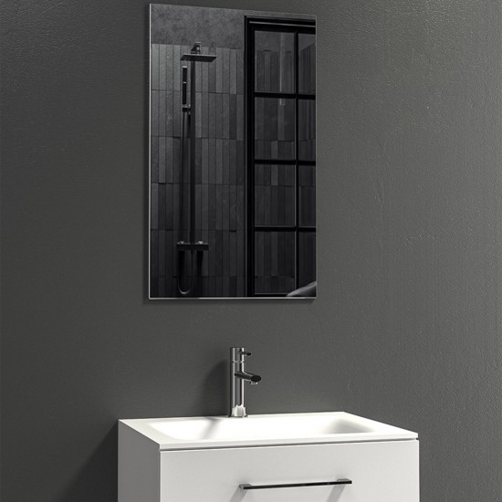 Καθρέπτης απλός 710-800 KARAG 80x60cm Καθρέπτης απλός 710-800 KARAG 80x60cm