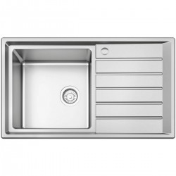 Νεροχύτης κουζίνας BL 654 KARAG 86x50cm Νεροχύτης κουζίνας BL 654 KARAG 86x50cm