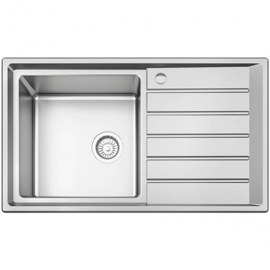 Νεροχύτης κουζίνας BL 654 KARAG 86x50cm Νεροχύτης κουζίνας BL 654 KARAG 86x50cm