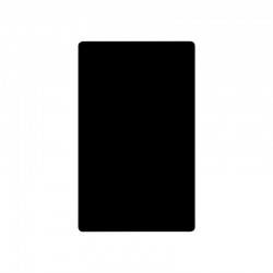 Επιφάνεια κοπής κρυστάλλινη BL-574A KARAG 49x30x5,5cm