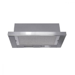 Συρόμενος απορροφητήρας H71 Full Inox KARAG 90cm 2x90w