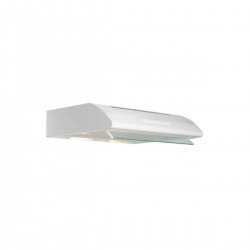 Απορροφητήρας λευκός H11 2M KARAG 60cm 2x125w