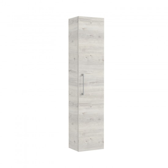 Στήλη αναρτώμενη με πόμολο Ice Oak 8902 URBAN KARAG 35x30x160cm Στήλη αναρτώμενη με πόμολο Ice Oak 8902 URBAN KARAG 35x30x160cm