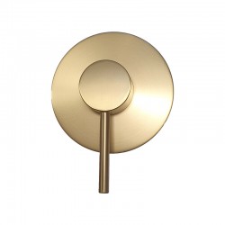 Μίκτης ντους μονός ARTEMIS Oro SO51021 KARAG Μίκτης ντους μονός ARTEMIS Oro SO51021 KARAG