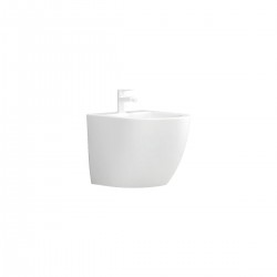 Μπιντέ αναρτώμενο MILOS LT 046F White Glossy KARAG Μπιντέ αναρτώμενο MILOS LT 046F White Glossy KARAG