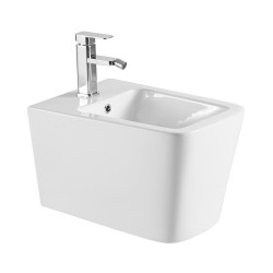 Μπιντέ αναρτώμενο LT 057F White Matt KARAG Μπιντέ αναρτώμενο LT 057F White Matt KARAG