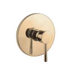 Μίκτης ντους μονός ARTEMIS Rose Gold SO51021 KARAG Μίκτης ντους μονός ARTEMIS Rose Gold SO51021 KARAG