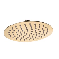 Κεφαλή ντους Rose Gold H13801-RS KARAG Ø20cm Κεφαλή ντους Rose Gold H13801-RS KARAG Ø20cm