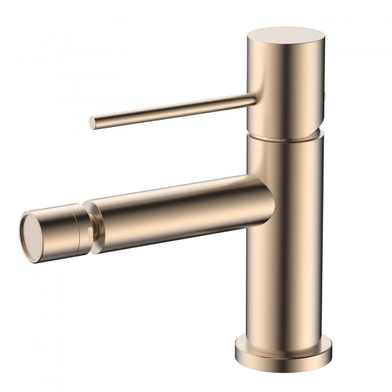 Μπαταρία μπιντέ ARTEMIS Rose Gold B703C05-RG KARAG Μπαταρία μπιντέ ARTEMIS Rose Gold B703C05-RG KARAG