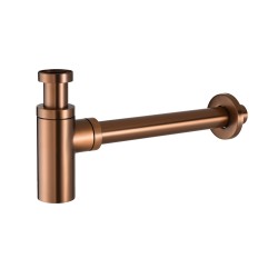 Σιφόνι νιπτήρος LF9005-RG Rose Gold KARAG Σιφόνι νιπτήρος LF9005-RG Rose Gold KARAG