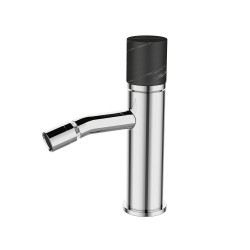 Μπαταρία μπιντέ JOAN Marmo Nero 24608-424A-MN KARAG Μπαταρία μπιντέ JOAN Marmo Nero 24608-424A-MN KARAG