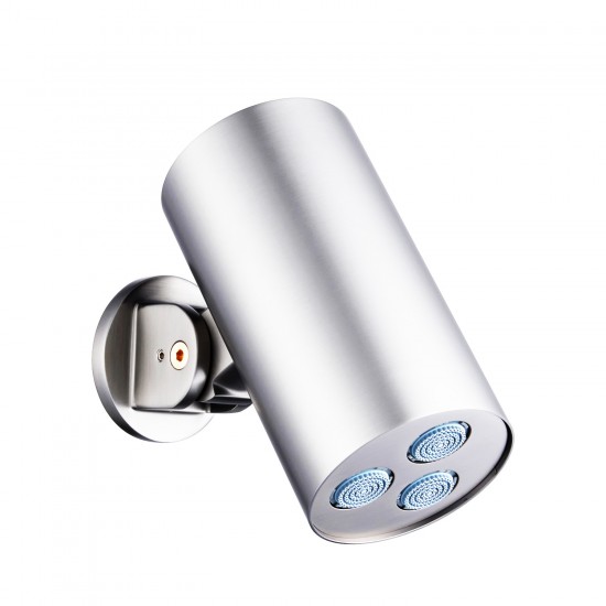 Κεφαλή ντους Χρωμέ H34502 01 KARAG Ø8cm Κεφαλή ντους Χρωμέ H34502 01 KARAG Ø8cm
