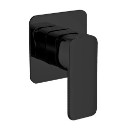 Μίκτης ντους μονός DELOS Nero FV11Q299-2BL KARAG Μίκτης ντους μονός DELOS Nero FV11Q299-2BL KARAG
