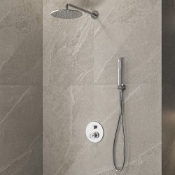 Σετ μπαταρίας εντοιχισμού ντους INNA 23568-SET KARAG Σετ μπαταρίας εντοιχισμού ντους INNA 23568-SET KARAG