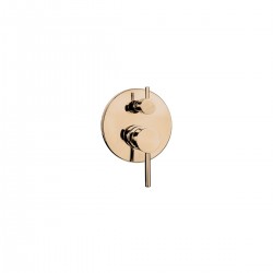 Μίκτης ντους διπλός ARTEMIS Rose Gold BM34F02C KARAG Μίκτης ντους διπλός ARTEMIS Rose Gold BM34F02C KARAG