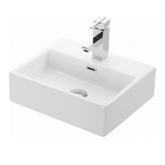 Νιπτήρας αναρτώμενος DAPHNE 53760 KARAG 60x42x13cm Νιπτήρας αναρτώμενος DAPHNE 53760 KARAG 60x42x13cm
