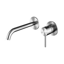 Μπαταρία Νιπτήρος Εντοιχισμού S4058 Brushed Steel ETERNITY 316 KARAG Μπαταρία Νιπτήρος Εντοιχισμού S4058 Brushed Steel ETERNITY 316 KARAG