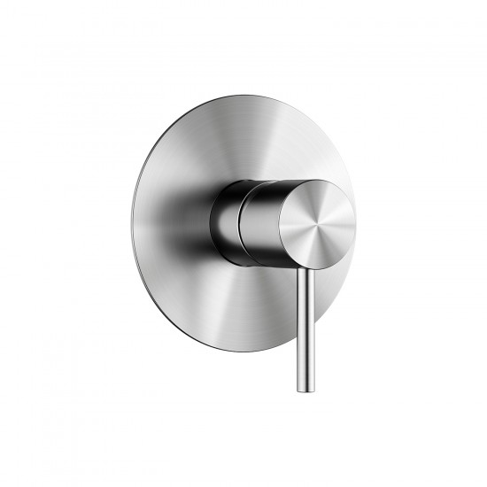 Μπαταρία Μίκτης Μονός S11058 Brushed Steel ETERNITY 316 KARAG Μπαταρία Μίκτης Μονός S11058 Brushed Steel ETERNITY 316 KARAG