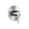 Μπαταρία Μίκτης Μονός S11058 Brushed Steel ETERNITY 316 KARAG