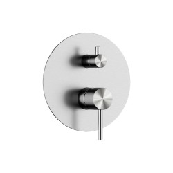 Μπαταρία Μίκτης Διπλός S12058 Brushed Steel ETERNITY 316 KARAG Μπαταρία Μίκτης Διπλός S12058 Brushed Steel ETERNITY 316 KARAG