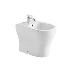 Μπιντέ δαπέδου NEW PAROS TR 174 KARAG Μπιντέ δαπέδου NEW PAROS TR 174 KARAG