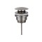 Βαλβίδα νιπτήρος SS316 ETERNITY Brushed Steel AC614 KARAG