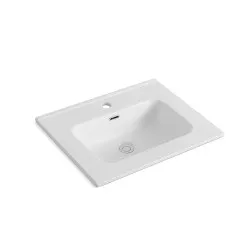 Νιπτήρας Επίπλου VERSA B50 510x400x170mm KARAG