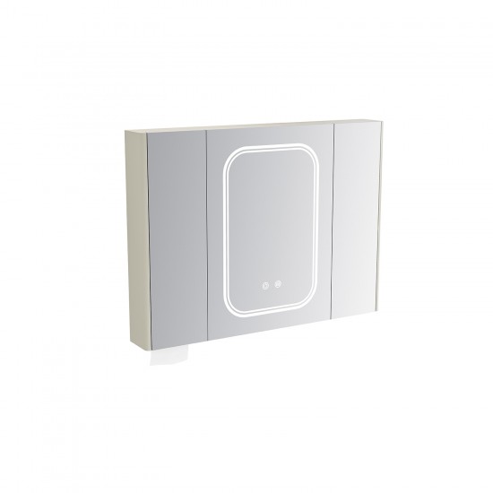 Καθρέπτης PVC Cream White SIMPLA 95 KARAG Καθρέπτης PVC Cream White SIMPLA 95 KARAG