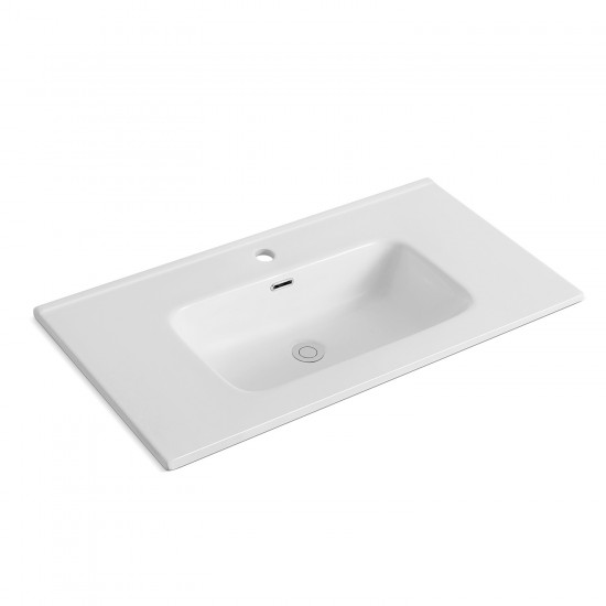 Νιπτήρας Επίπλου VERSA B90 910x400x170mm KARAG Νιπτήρας Επίπλου VERSA B90 910x400x170mm KARAG