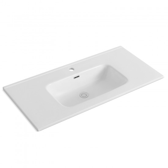 Νιπτήρας Επίπλου VERSA B100 1010x400x170mm KARAG Νιπτήρας Επίπλου VERSA B100 1010x400x170mm KARAG