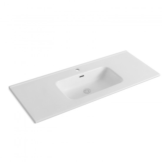 Νιπτήρας Επίπλου VERSA B120 1210x400x170mm KARAG Νιπτήρας Επίπλου VERSA B120 1210x400x170mm KARAG