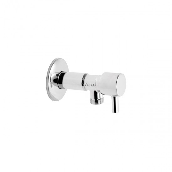 Γωνιακός διακόπτης ροής Z1238C FERRO 1/2x3/8"