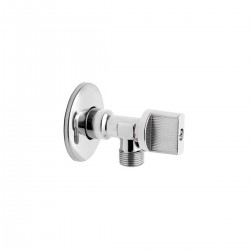 Γωνιακός διακόπτης ροής Z1238K FERRO 1/2x3/8" Γωνιακός διακόπτης ροής Z1238K FERRO 1/2x3/8"