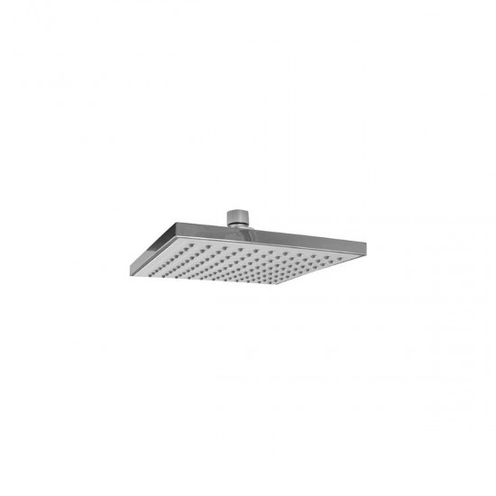 Κεφαλή ντους SQUERTO DSN02 FERRO 20x20cm