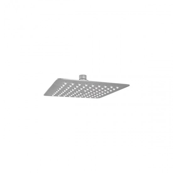Κεφαλή ντους SLIM DSN04 FERRO 20x20cm