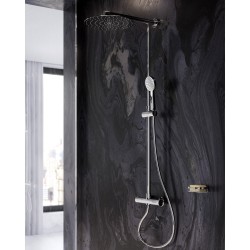 Θερμοστατική μπαταρία σταθερού ντους TREVI NP75-TRV7U FERRO Θερμοστατική μπαταρία σταθερού ντους TREVI NP75-TRV7U FERRO