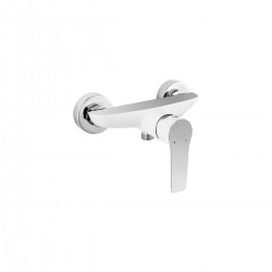 Μπαταρία ντους ADORE White/Chrome BDR7 FERRO