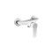 Μπαταρία ντους ADORE White/Chrome BDR7 FERRO