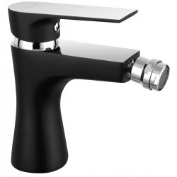 Μπαταρία μπιντέ ALGEO SQUARE Black BAQ6BLC FERRO Μπαταρία μπιντέ ALGEO SQUARE Black BAQ6BLC FERRO