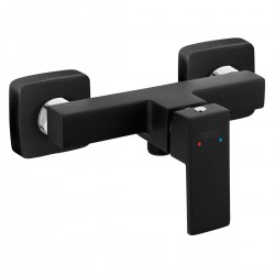 Μπαταρία ντους ZICCO Black BZI7BL FERRO Μπαταρία ντους ZICCO Black BZI7BL FERRO