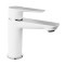 Μπαταρία νιπτήρος White/Chrome ADORE BDR2 FERRO