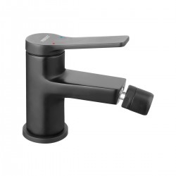 Μπαταρία μπιντέ STRATOS Black BSC6BL FERRO
