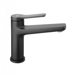 Μπαταρία νιπτήρος STRATOS Black BSC2BL FERRO Μπαταρία νιπτήρος STRATOS Black BSC2BL FERRO