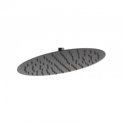 Κεφαλή ντους SLIM Black DSN07BL FERRO Ø30cm Κεφαλή ντους SLIM Black DSN07BL FERRO Ø30cm