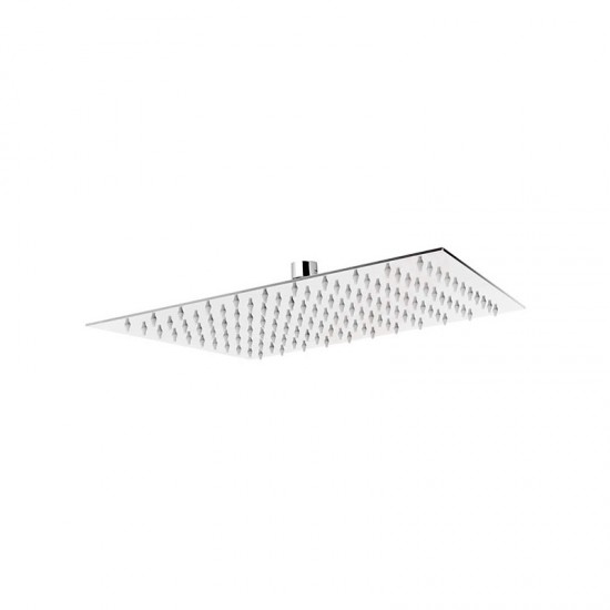 Κεφαλή ντους SLIM DSN08 FERRO 30x30cm Κεφαλή ντους SLIM DSN08 FERRO 30x30cm