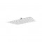 Κεφαλή ντους SLIM DSN08 FERRO 30x30cm