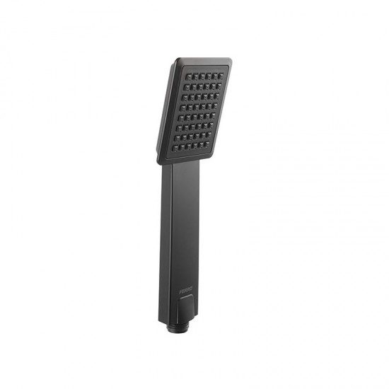 Τηλέφωνο ντους SINUS Black S170BL-B FERRO Τηλέφωνο ντους SINUS Black S170BL-B FERRO