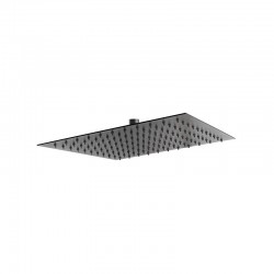 Κεφαλή ντους SLIM Black DSN08BL FERRO 30x30cm Κεφαλή ντους SLIM Black DSN08BL FERRO 30x30cm